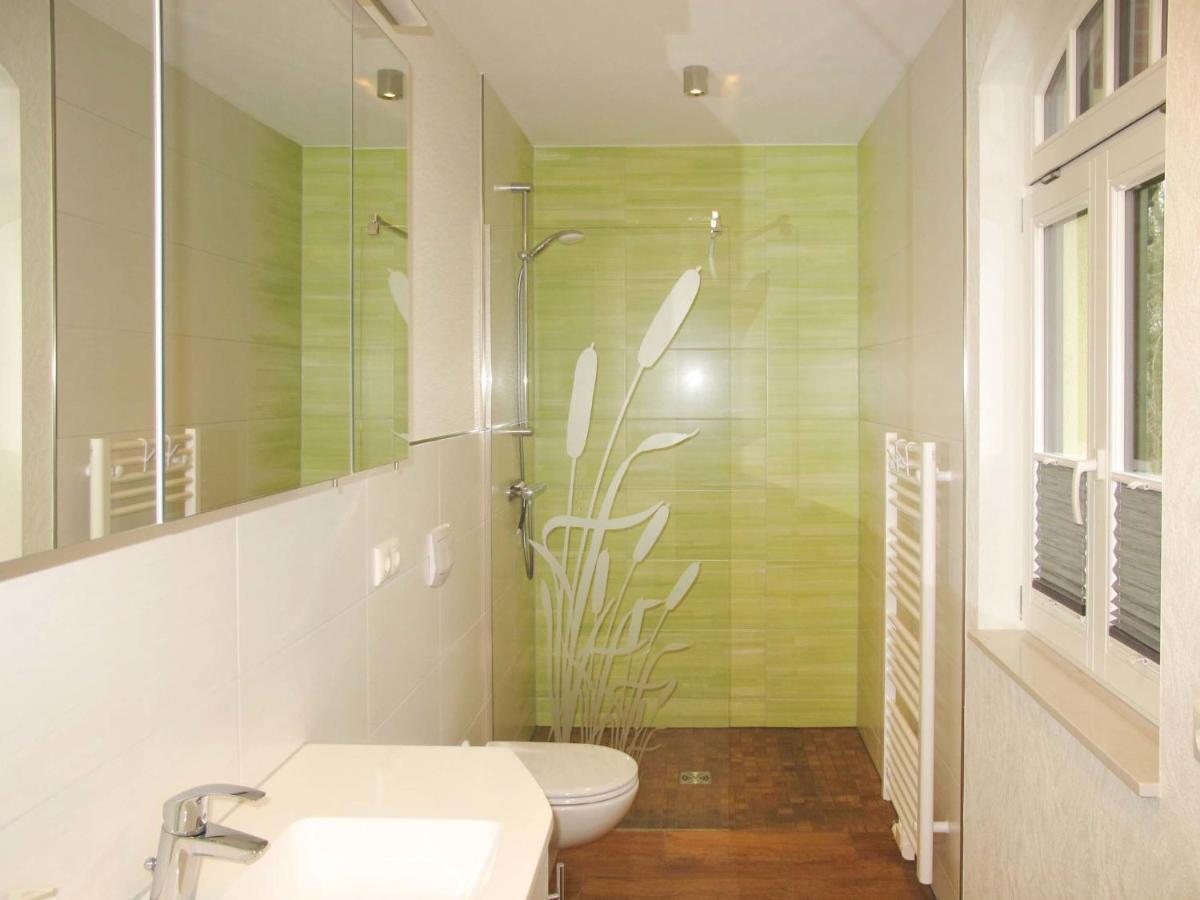 Apartment Altherscher Hof-4 By Interhome Zarrentin  Ngoại thất bức ảnh