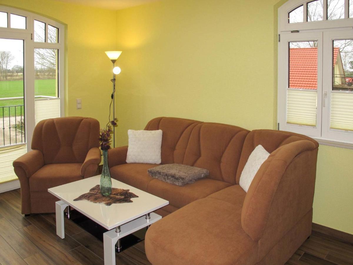 Apartment Altherscher Hof-4 By Interhome Zarrentin  Ngoại thất bức ảnh