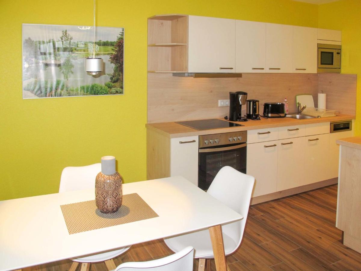 Apartment Altherscher Hof-4 By Interhome Zarrentin  Ngoại thất bức ảnh