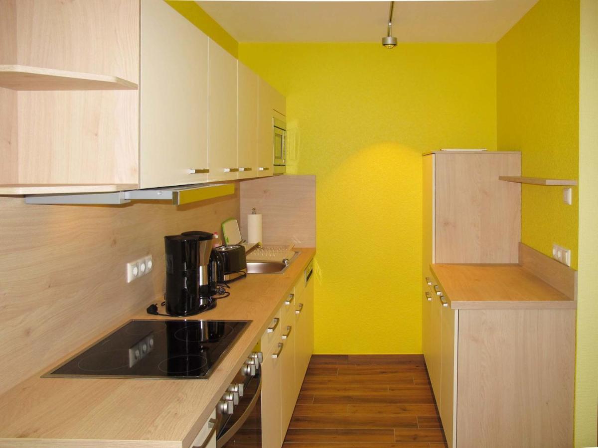 Apartment Altherscher Hof-4 By Interhome Zarrentin  Ngoại thất bức ảnh